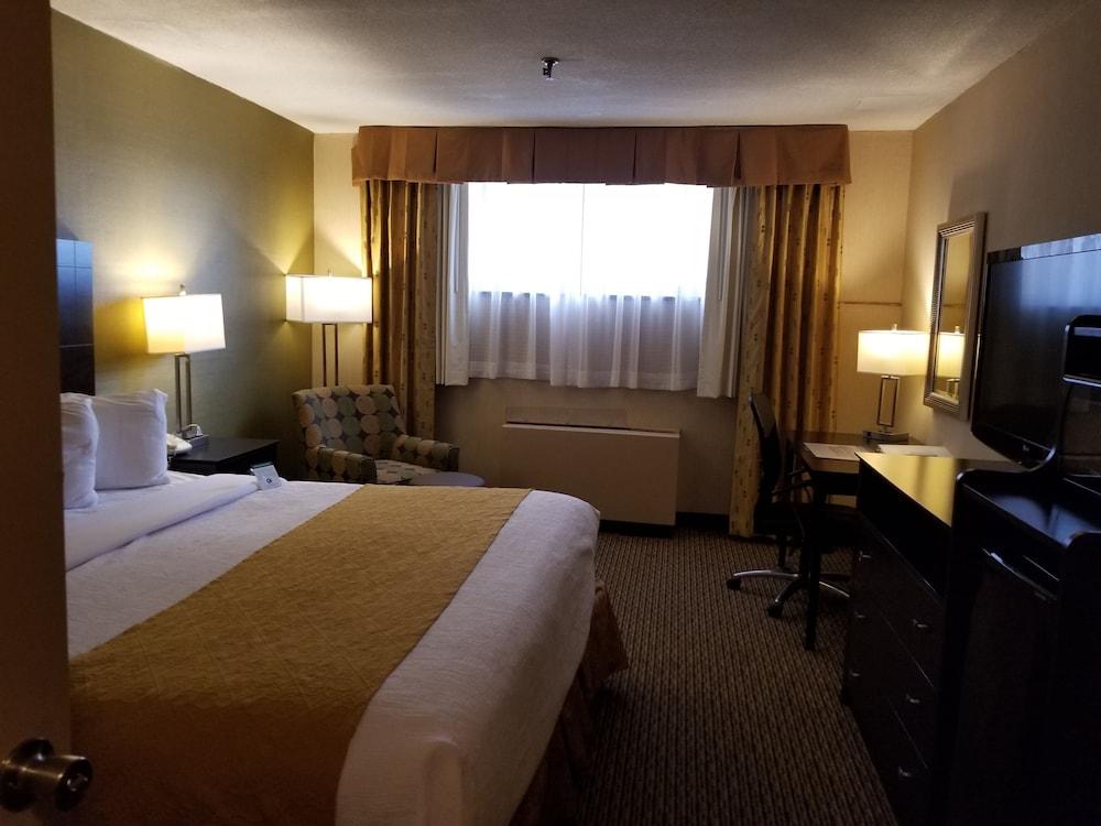 เบสท์ เวสเทิร์น วอเทอร์ทาวน์ ฟอร์ท ดรัม Hotel วอเตอร์ทาวน์ ภายนอก รูปภาพ